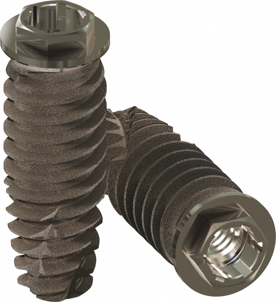 BRANEMARK RP® compatible - Hits Implants